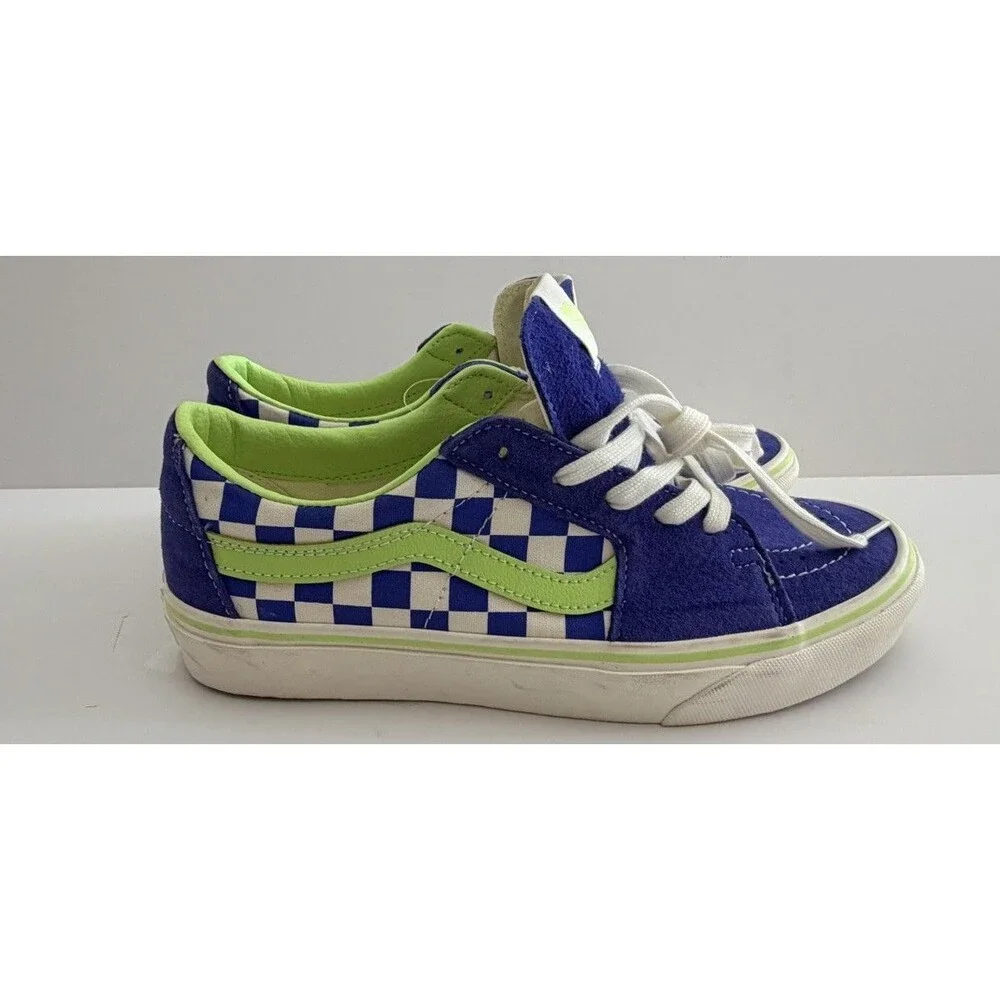 Vans never used
